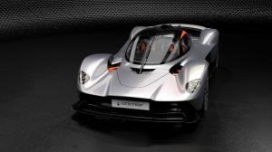 2019 Aston Martin Valkyrie AMR Track Performance Pack Ethanol Silver by Q